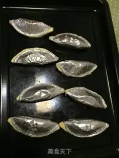 Make Simple apple pie step 4
