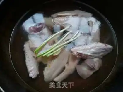 Make A halogenated dish step 5
