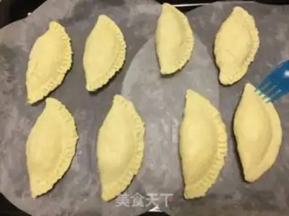 Make Simple apple pie step 5