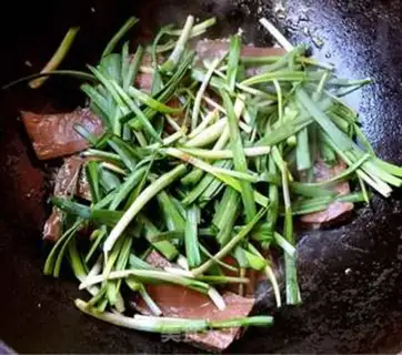 Make Duck blood step 7