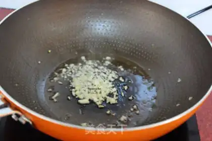 Make Garlic barley step 2