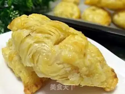 Make Simple apple pie step 8