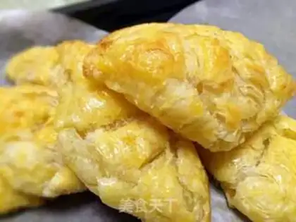 Make Simple apple pie step 9