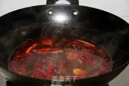 Make Sour powder step 6