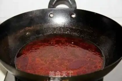 Make Sour powder step 7