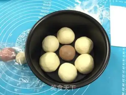 Make Rings and bread step 10