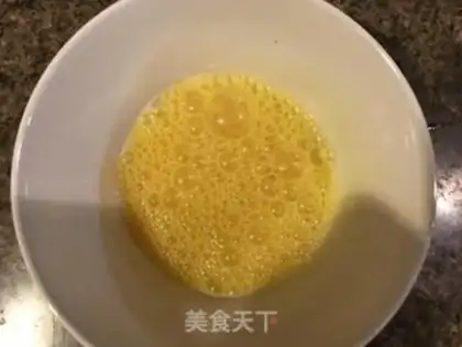 Make Korean violet step 4