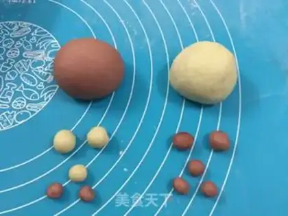 Make Rings and bread step 11