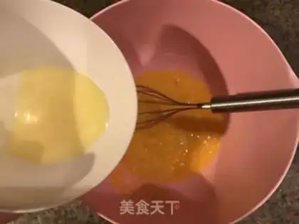 Make Rainbow love lasagna step 1