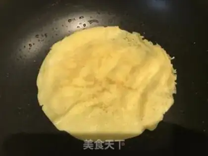 Make Korean violet step 5