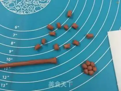 Make Rings and bread step 12