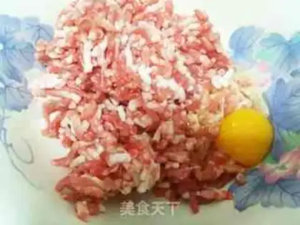 Make A ton of meat step 1