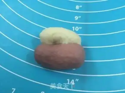 Make Rings and bread step 13