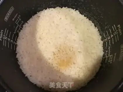 Make Korean violet step 9