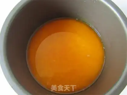 Make Nice fried rice step 1