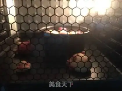 Make Rings and bread step 17