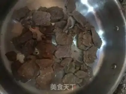 Make Beef jerky step 5