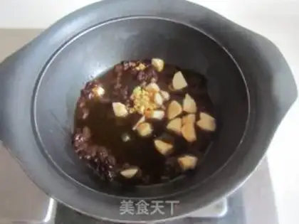 Make Spicy snails step 5