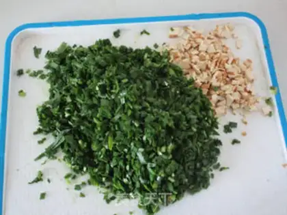 Make The sauerkraut step 3