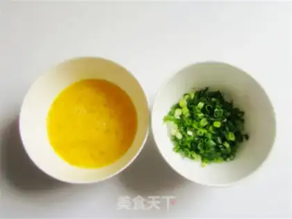 Make Nice fried rice step 3