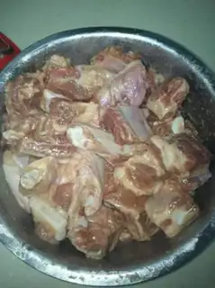 Make Dry pan step 0