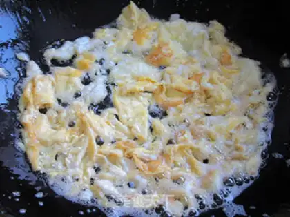 Make Nice fried rice step 5