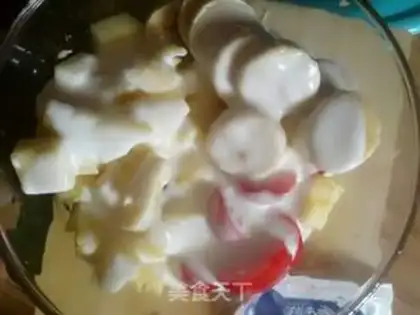 Make Fruit salad step 7
