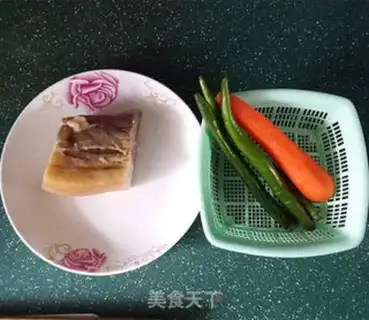 Make Pepper saline step 0
