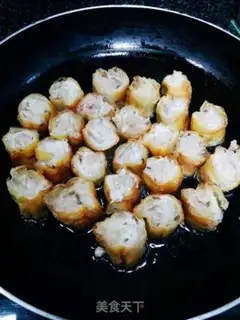 Make Pineapple and shrimp step 5