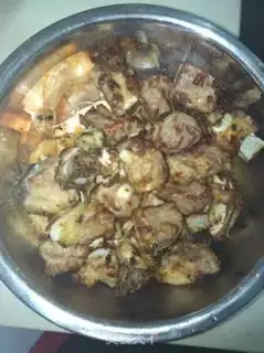 Make Dry pan step 7