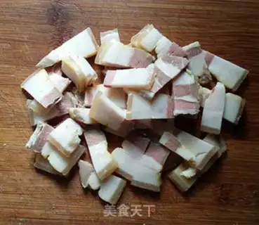 Make Pepper saline step 2