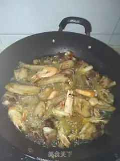 Make Dry pan step 8