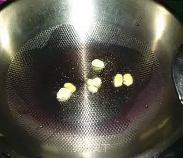 Make Pepper saline step 3