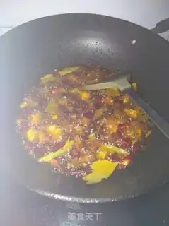 Make Dry pan step 9