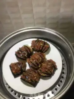 Make The lantern eggplant step 3