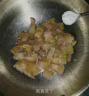 Make Pepper saline step 5