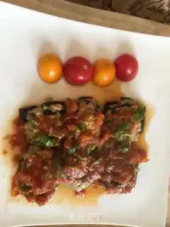 Make The lantern eggplant step 5