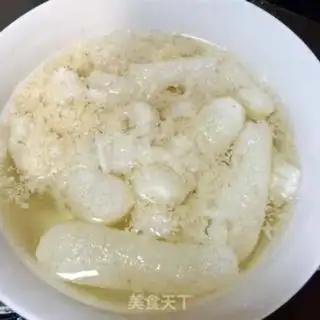 Make Scrawny broth step 2