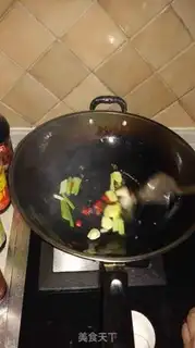 Make Water boils the waist flowers step 0