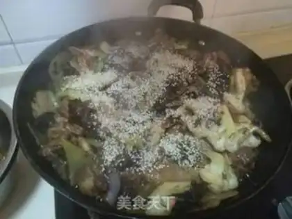 Make Dry pan step 14
