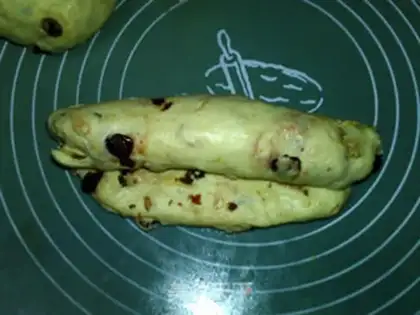 Make Sicilian lemon nut bread step 9