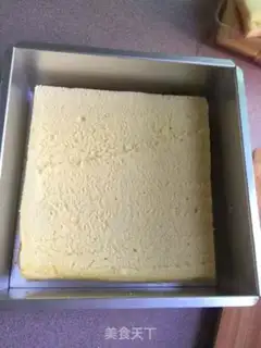 Make ♪ ♪ ♪ Berry-Eye moose cake ♪ step 1