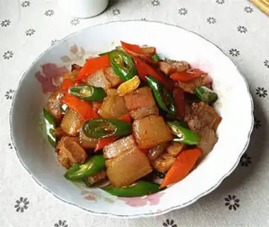 Make Pepper saline step 8
