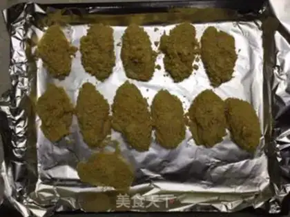 Make Baking chicken wings step 2