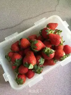 Make ♪ ♪ ♪ Berry-Eye moose cake ♪ step 2