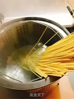Make Bacon pasta step 0