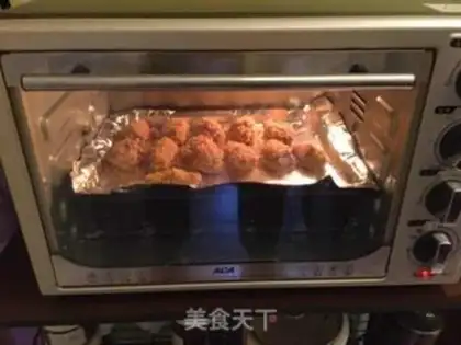 Make Baking chicken wings step 3