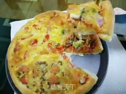Make Nice pizza step 8