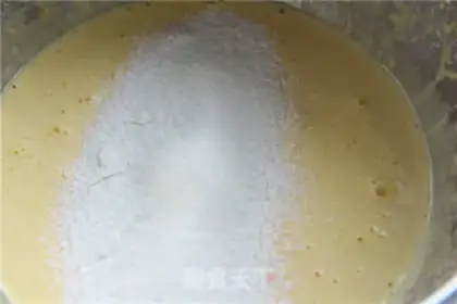Make Kashida bread step 2