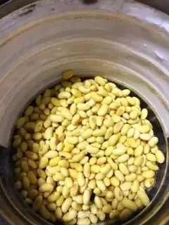 Make Peas step 0